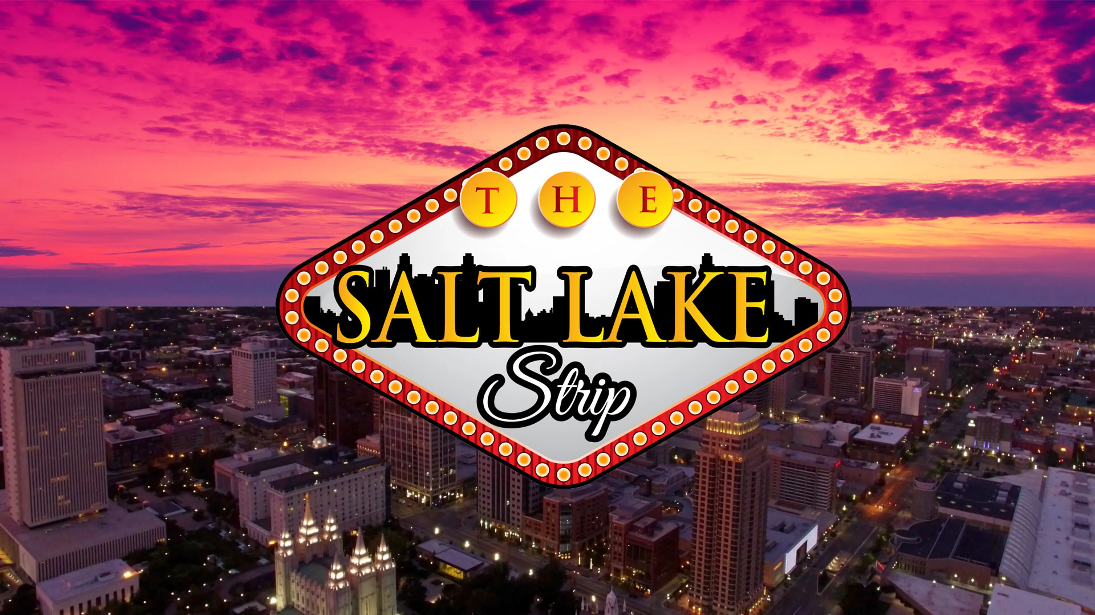 The Salt Lake Strip poster